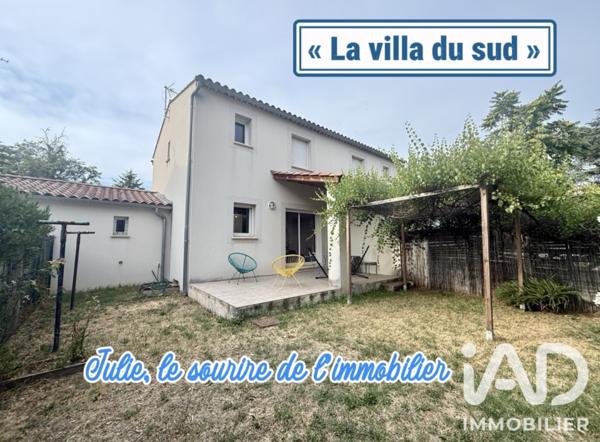 Maison à vendre 4 pièces 68 m² Carpentras