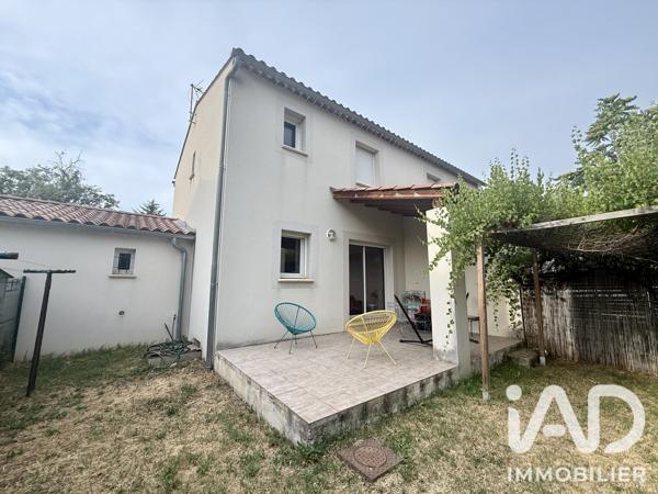 Maison à vendre 4 pièces 68 m² Carpentras