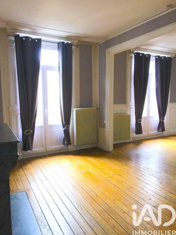 Appartement à vendre 2 pièces 54 m² Saint-Quentin