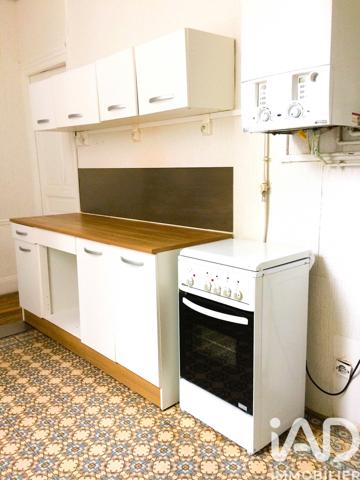 Appartement à vendre 2 pièces 54 m² Saint-Quentin