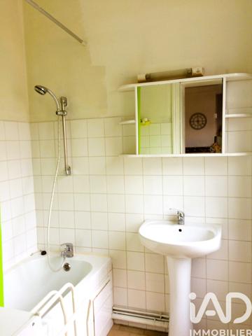 Appartement à vendre 2 pièces 54 m² Saint-Quentin