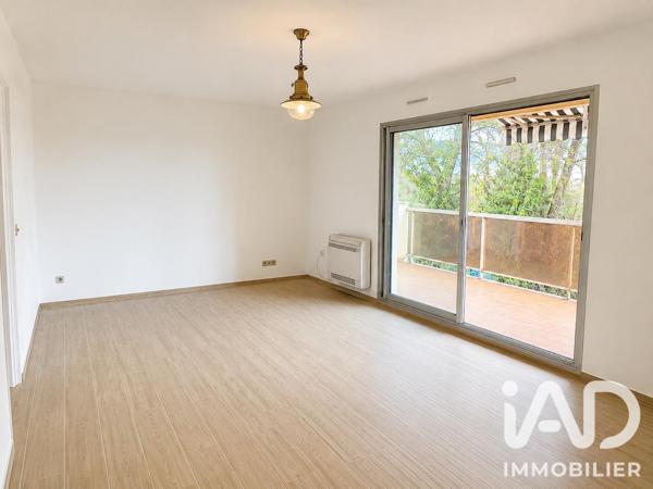Appartement à vendre 2 pièces 41,28 m² Grasse