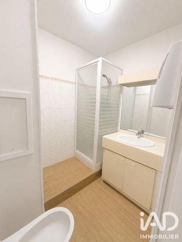 Appartement à vendre 2 pièces 41,28 m² Grasse