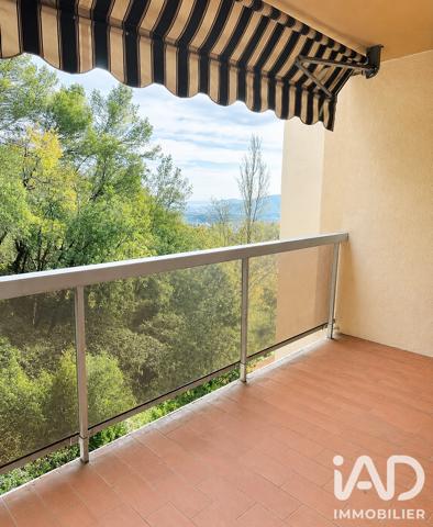 Appartement à vendre 2 pièces 41,28 m² Grasse