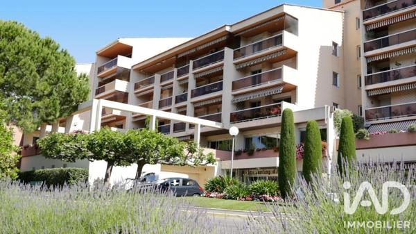 Appartement à vendre 2 pièces 41,28 m² Grasse