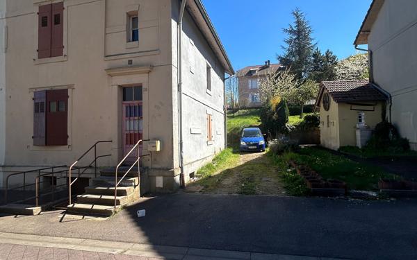 Maison à vendre    5 pièces •  Hayange