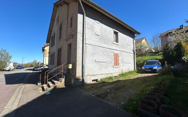 Maison à vendre    5 pièces •  Hayange
