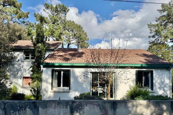 Maison T4 bord de fôret