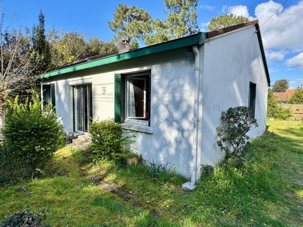 Maison T4 bord de fôret