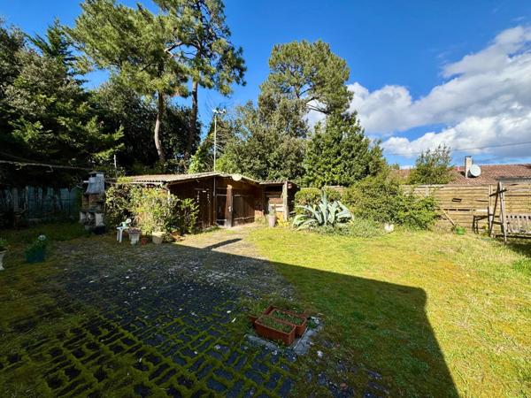 Maison T4 bord de fôret