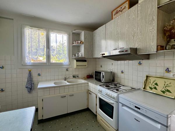 Maison T4 bord de fôret