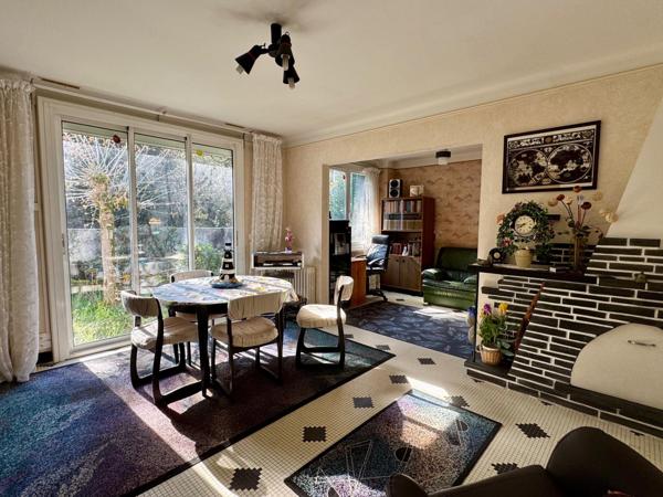 Maison T4 bord de fôret