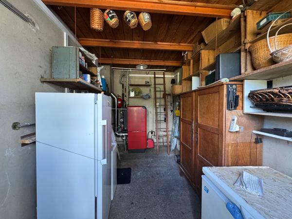 Maison T4 bord de fôret