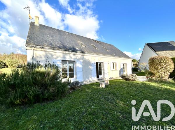 Maison à vendre 7 pièces 176 m² Saint-Cyr-sur-Loire