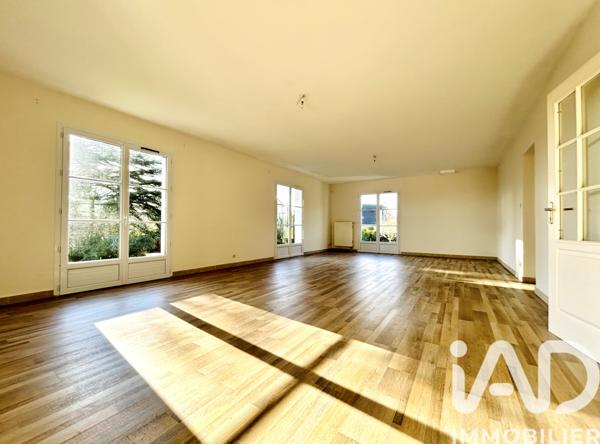 Maison à vendre 7 pièces 176 m² Saint-Cyr-sur-Loire