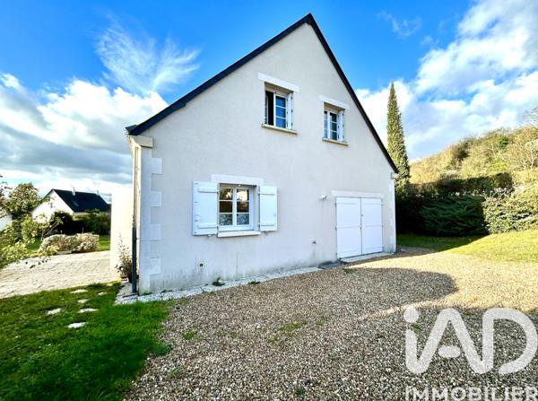 Maison à vendre 7 pièces 176 m² Saint-Cyr-sur-Loire