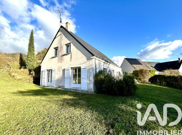 Maison à vendre 7 pièces 176 m² Saint-Cyr-sur-Loire