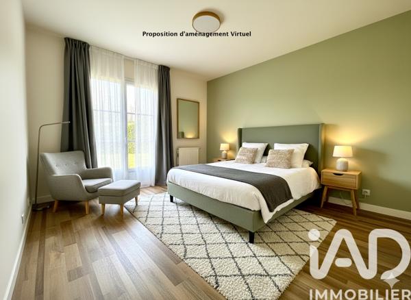 Maison à vendre 7 pièces 176 m² Saint-Cyr-sur-Loire