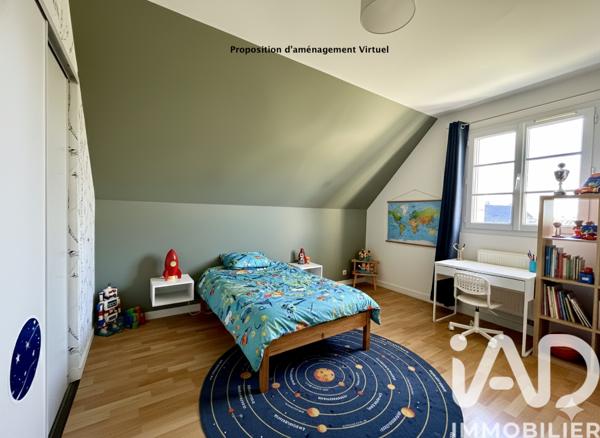 Maison à vendre 7 pièces 176 m² Saint-Cyr-sur-Loire