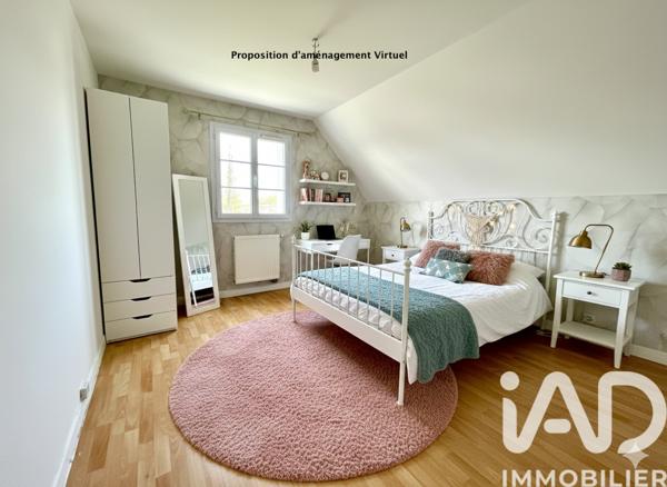 Maison à vendre 7 pièces 176 m² Saint-Cyr-sur-Loire