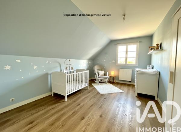 Maison à vendre 7 pièces 176 m² Saint-Cyr-sur-Loire