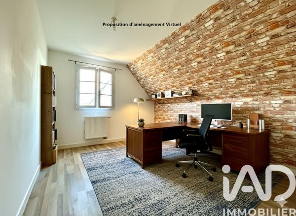 Maison à vendre 7 pièces 176 m² Saint-Cyr-sur-Loire