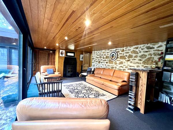 Maison Saint Fargeau Ponthierry 6 pièce(s) 108 m2