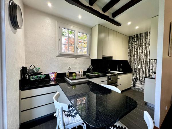 Maison Saint Fargeau Ponthierry 6 pièce(s) 108 m2