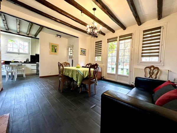 Maison Saint Fargeau Ponthierry 6 pièce(s) 108 m2