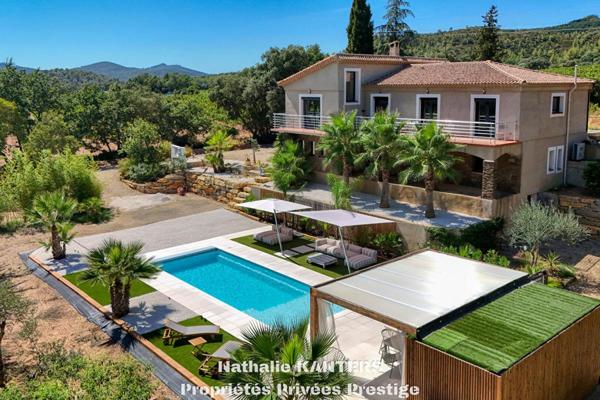 VILLA - HYERES