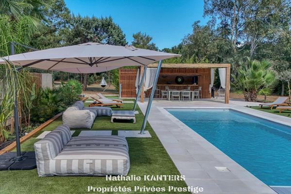VILLA - HYERES