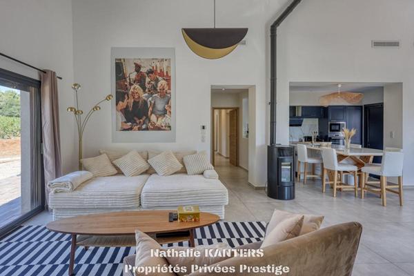 VILLA - HYERES