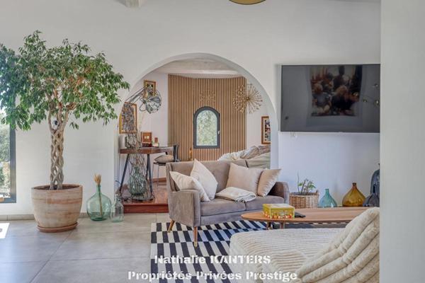 VILLA - HYERES
