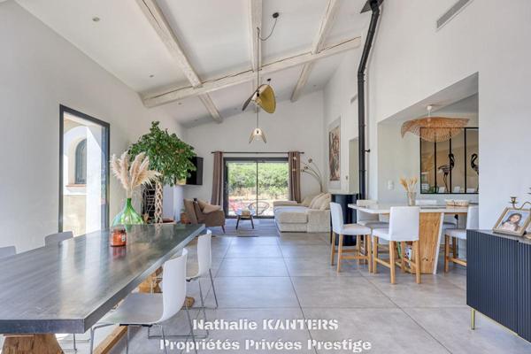 VILLA - HYERES