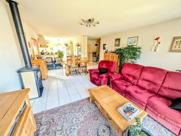 Le Grau d'Agde. Maison 4 pièces avec garage