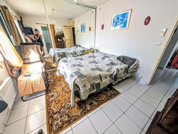 Le Grau d'Agde. Maison 4 pièces avec garage