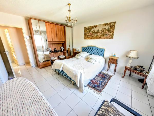 Le Grau d'Agde. Maison 4 pièces avec garage