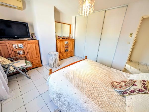 Le Grau d'Agde. Maison 4 pièces avec garage