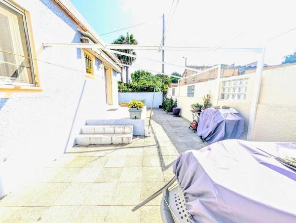 Le Grau d'Agde. Maison 4 pièces avec garage