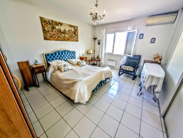 Le Grau d'Agde. Maison 4 pièces avec garage