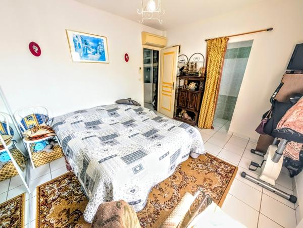 Le Grau d'Agde. Maison 4 pièces avec garage