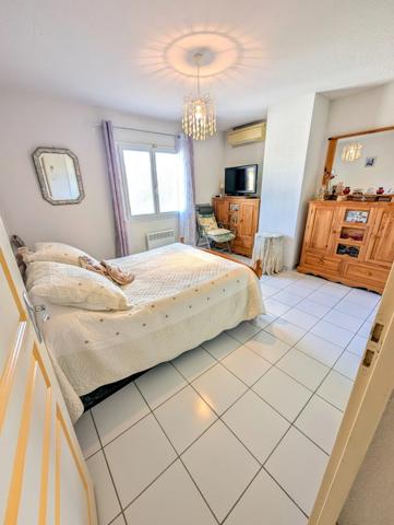 Le Grau d'Agde. Maison 4 pièces avec garage