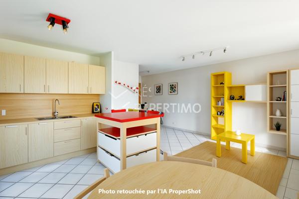 Margency (95580) Margency. 2 pièces meublé de 47 M2 avec Box.