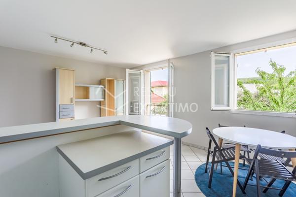 Margency (95580) Margency. 2 pièces meublé de 47 M2 avec Box.