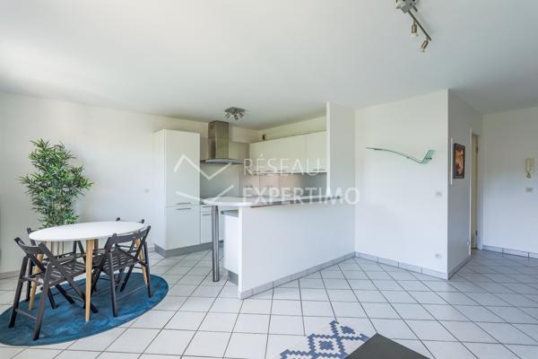 Margency (95580) Margency. 2 pièces meublé de 47 M2 avec Box.