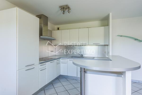 Margency (95580) Margency. 2 pièces meublé de 47 M2 avec Box.