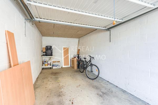 Margency (95580) Margency. 2 pièces meublé de 47 M2 avec Box.