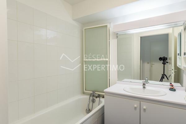 Margency (95580) Margency. 2 pièces meublé de 47 M2 avec Box.