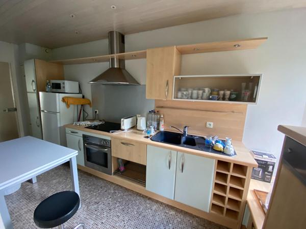 A LOUER : T3 à LILLE • square Dutilleul - QUAI DU WAULT • 1 350 € CC • Réf. 383-001