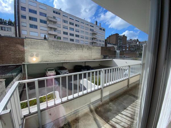 A LOUER : T3 à LILLE • square Dutilleul - QUAI DU WAULT • 1 350 € CC • Réf. 383-001